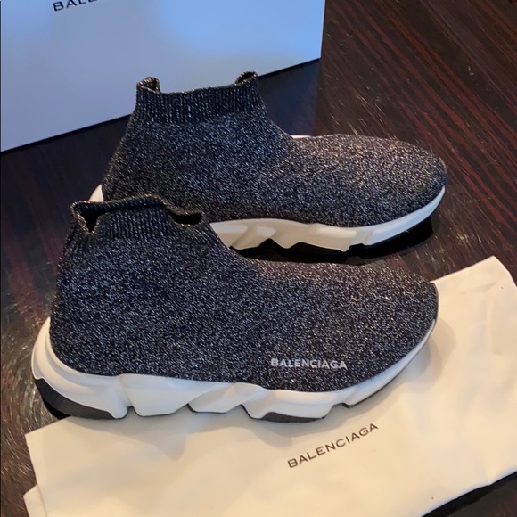 BALENCIAGA SPEED SOLD ON ANOTHER SITE - Picture 2 of 11